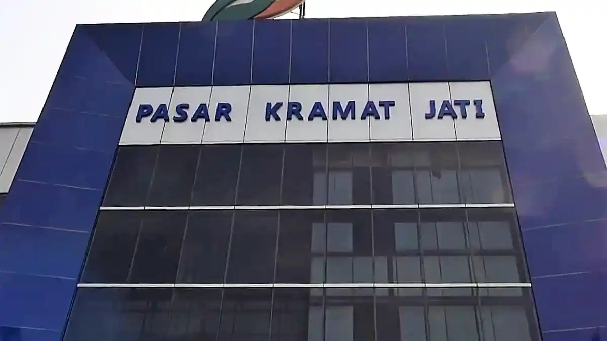 Cukai, Kode Preman Berkedok Ormas Pungli PKL di Pasar Induk Kramat Jati ...