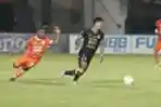 Borneo FC vs PSS Sleman di Laga Piala Indonesia