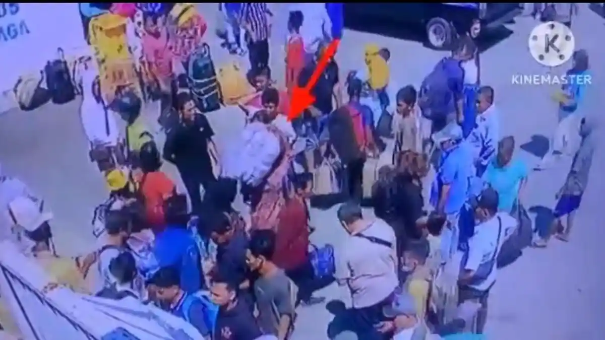 VIRAL Porter di Pelabuhan Bandar Deli Belawan Bawa Kabur Barang Penumpang, Begini Penjelasan Pelni