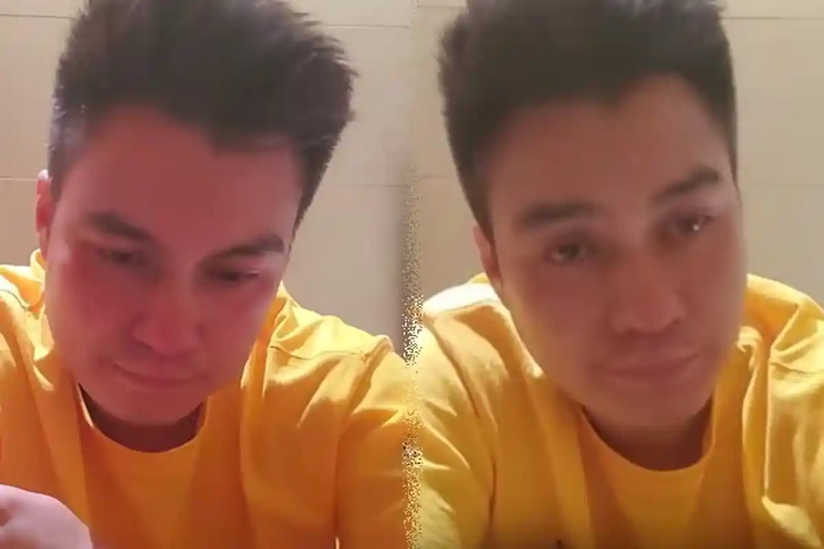 Pilih Gugat Cerai, Baim Wong Ogah Bicara dan Ketemu Paula Verhoeven Selingkuh : Buat Saya Selesai