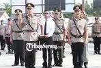 AKP Yosias Simon Tatuhey Jabat Wakapolres Sorong Selatan