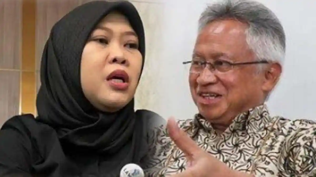 Beda Pengakuan Mendiktisaintek Satryo Soemantri Brodjonegoro dan Neni Herlina, Siapa yang Benar?