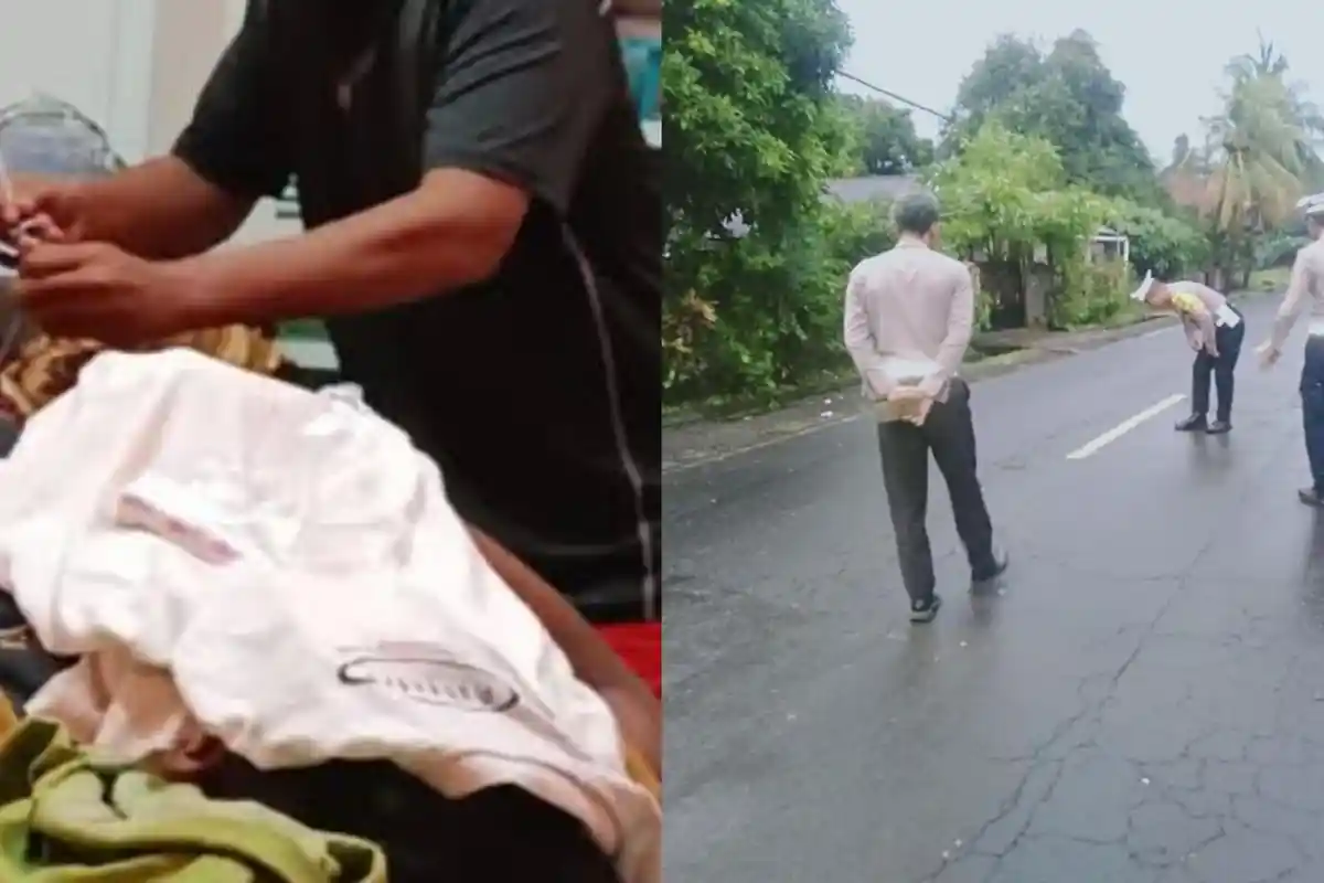 AWAL 2025! Satu Keluarga Terlibat Kecelakaan Tragis di Buleleng, Bayi Made Artana Jadi Korban