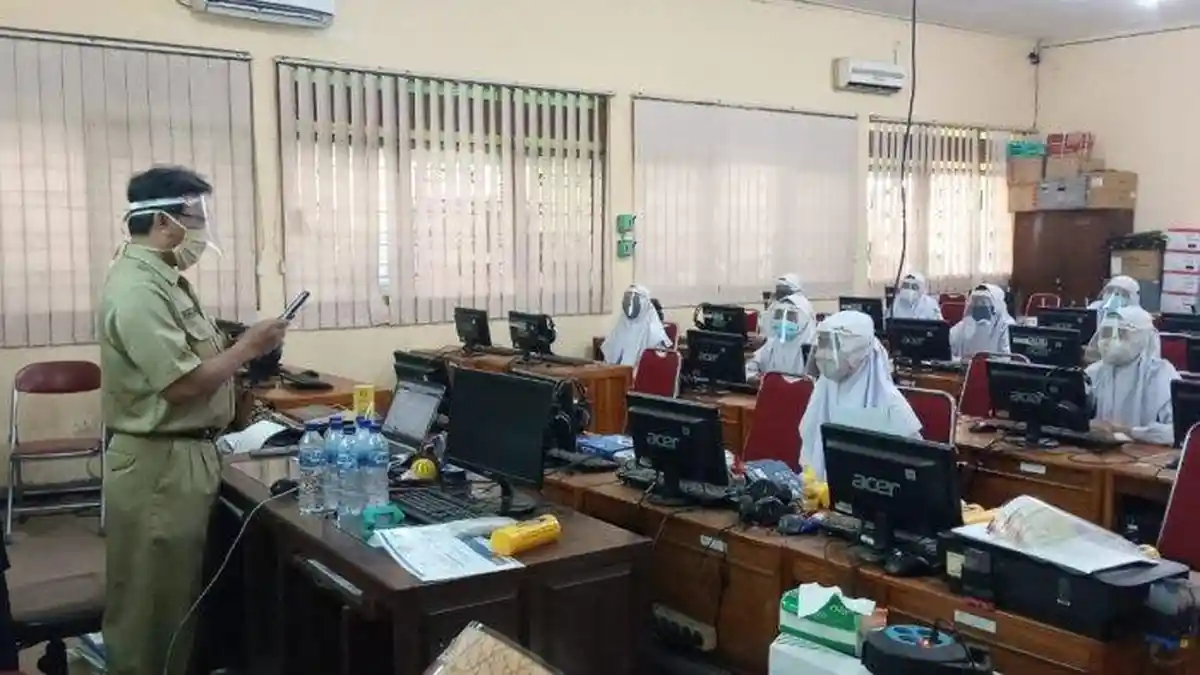 WHO dan UNICEF Desak Indonesia Segera Buka Kembali Sekolah Tatap Muka, Ini Alasannya