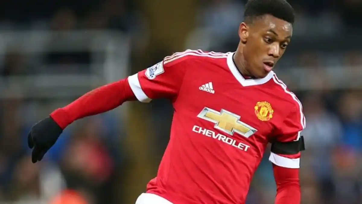 Anthony Martial Statistik Permainannya Lebih Baik dari Cristiano Ronaldo