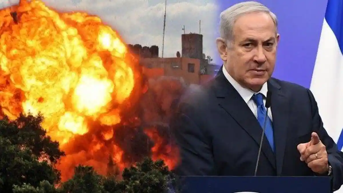 Komandan Tertinggi Israel, Benjamin Netanyahu Mantan Pasukan Elit Sebut 188 Korban Tak Disengaja