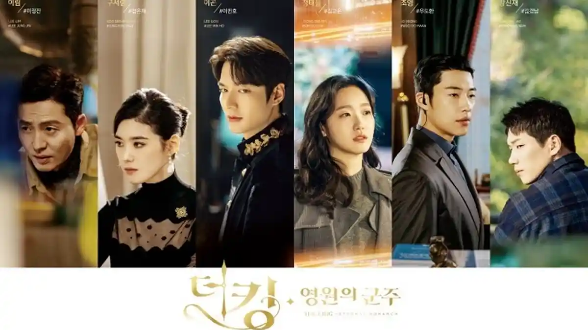 The King: Eternal : Lee Min Ho Mengaku Deg-Degan Bintangi Drama Korea Ini