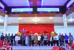 Jumat Agung di Kota Ruteng  Manggarai NTT Jadi 'Kota Mati', SPBU dan Warung Ditutup