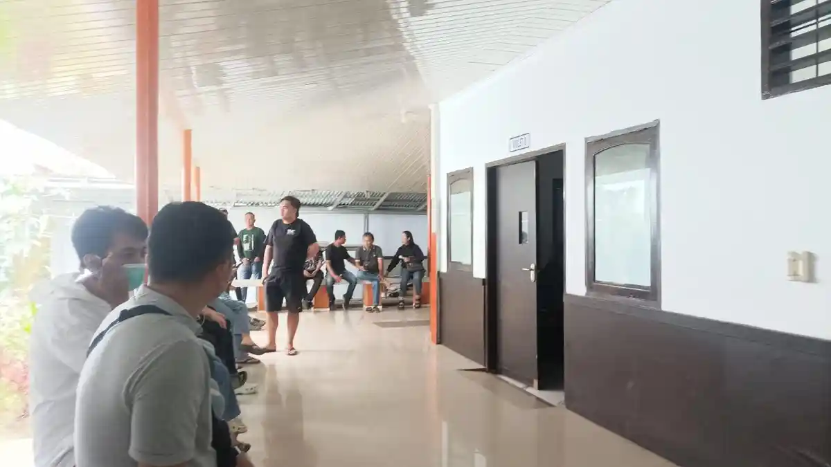 Keluarga Briptu Excel Mamuli Polisi Tewas Ditembak Rekannya Minta Pengusutan Tuntas hingga Evaluasi - Tribunmanado.co.id