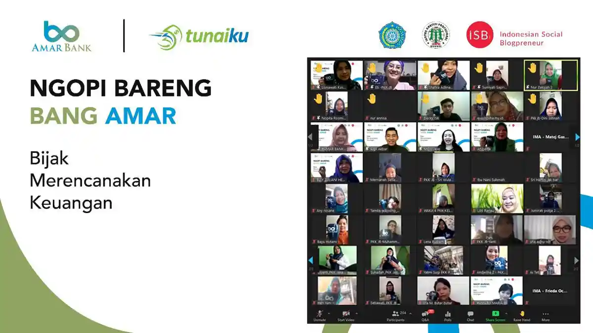 Imbas Pandemi, Banyak Masyarakat Indonesia Ingin Membangun Bisnis Sendiri