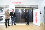 Tiga Kulkas Baru Toshiba Siap Meluncur Di Pasaran