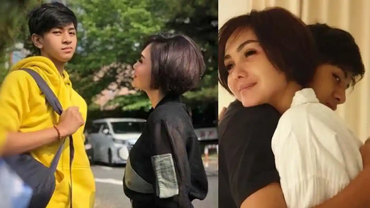 Putranya Ulang Tahun ke-17, Yuni Shara Minta Doa untuk Kesembuhan Cavin