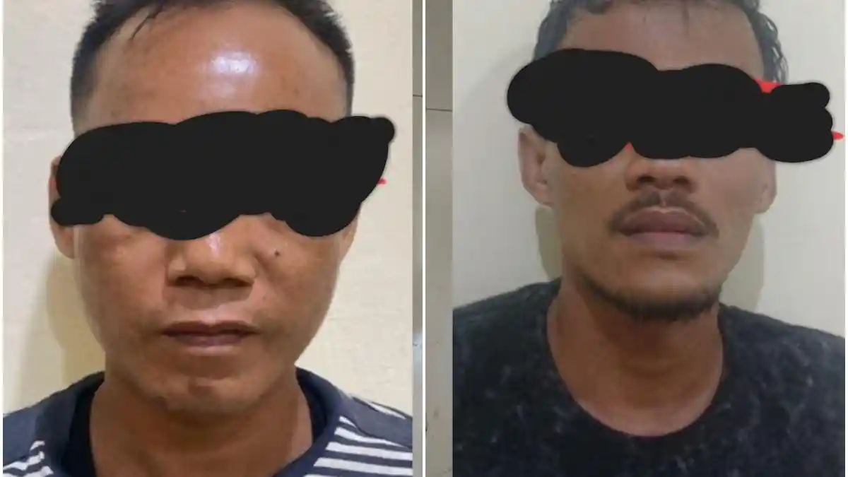 Ricuh Pemindahan Kotak Suara Pilkada di Kantor Camat Rawas Ilir Muratara, 2 Orang Diamankan Polisi