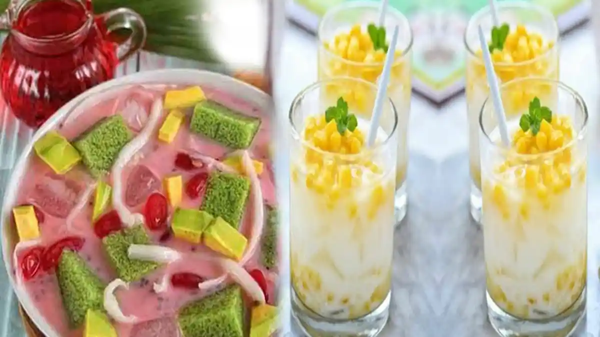 Minuman Segar untuk Buka Puasa, Ini 5 Resep Minuman Buka Puasa
