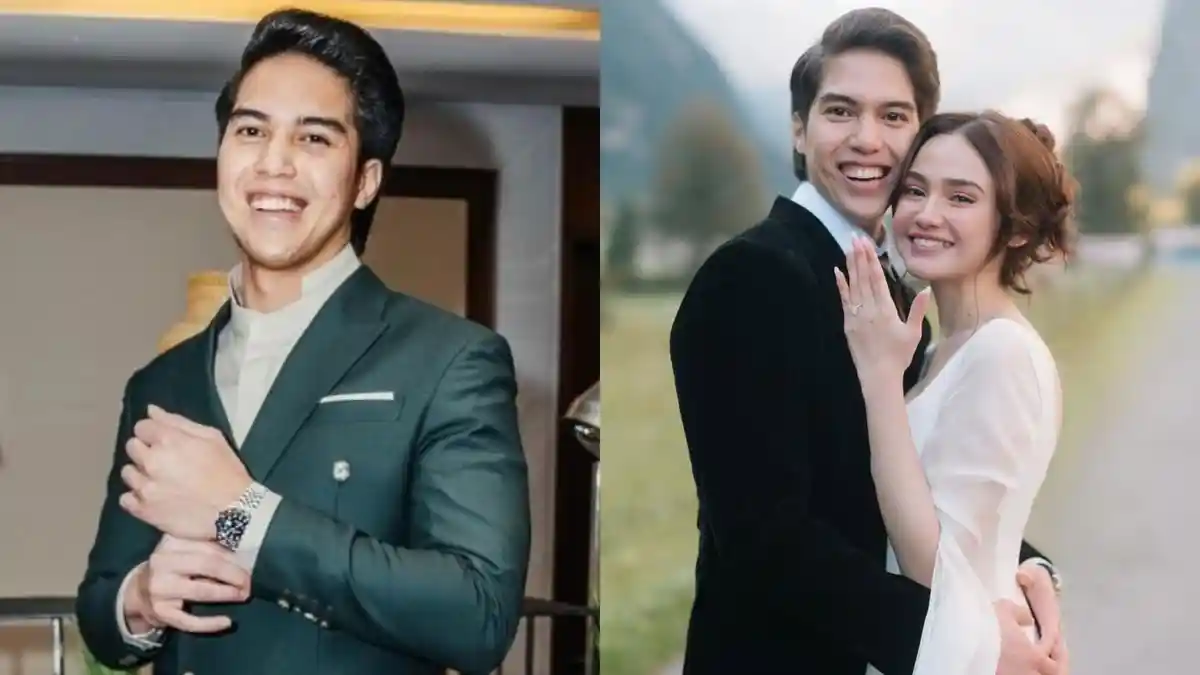 El Rumi Ternyata Sudah Kasih Kode Sebelum Lamar Syifa Hadju, Fitting Baju Adatnya Jadi Sorotan