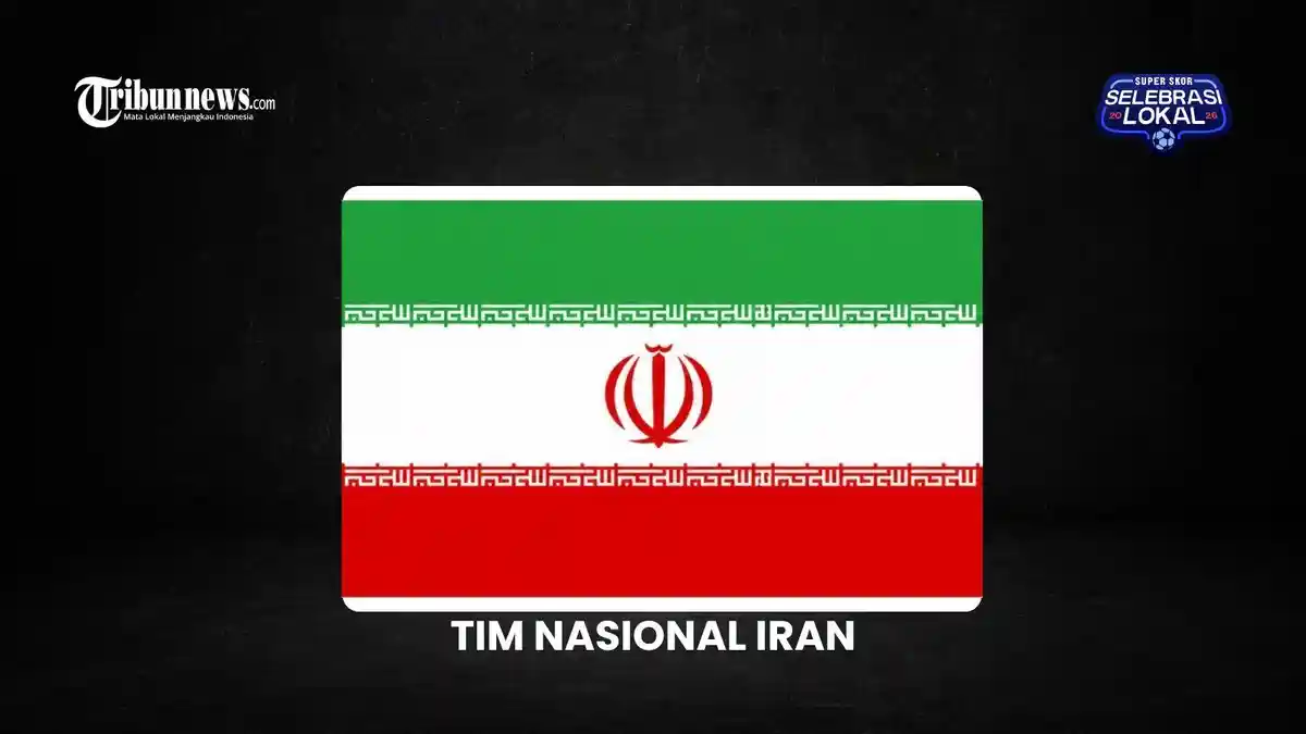 Bukti Terhampar untuk Status Iran Sebagai Tim Paling Ditindas di Piala Dunia 2026