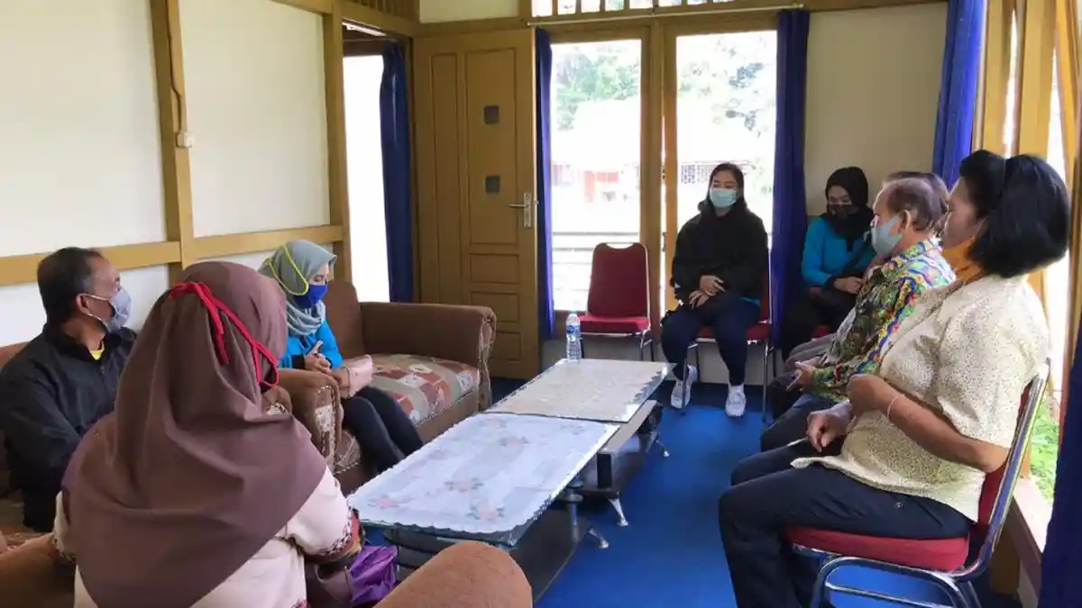 Tingkatkan Minat Baca, Ini Upaya Perpustakaan dan Kearsipan Kapuas Hulu