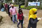 Ridwan Kamil dan Yana Mulyana Tinjau Operasi Pasar Minyak Goreng