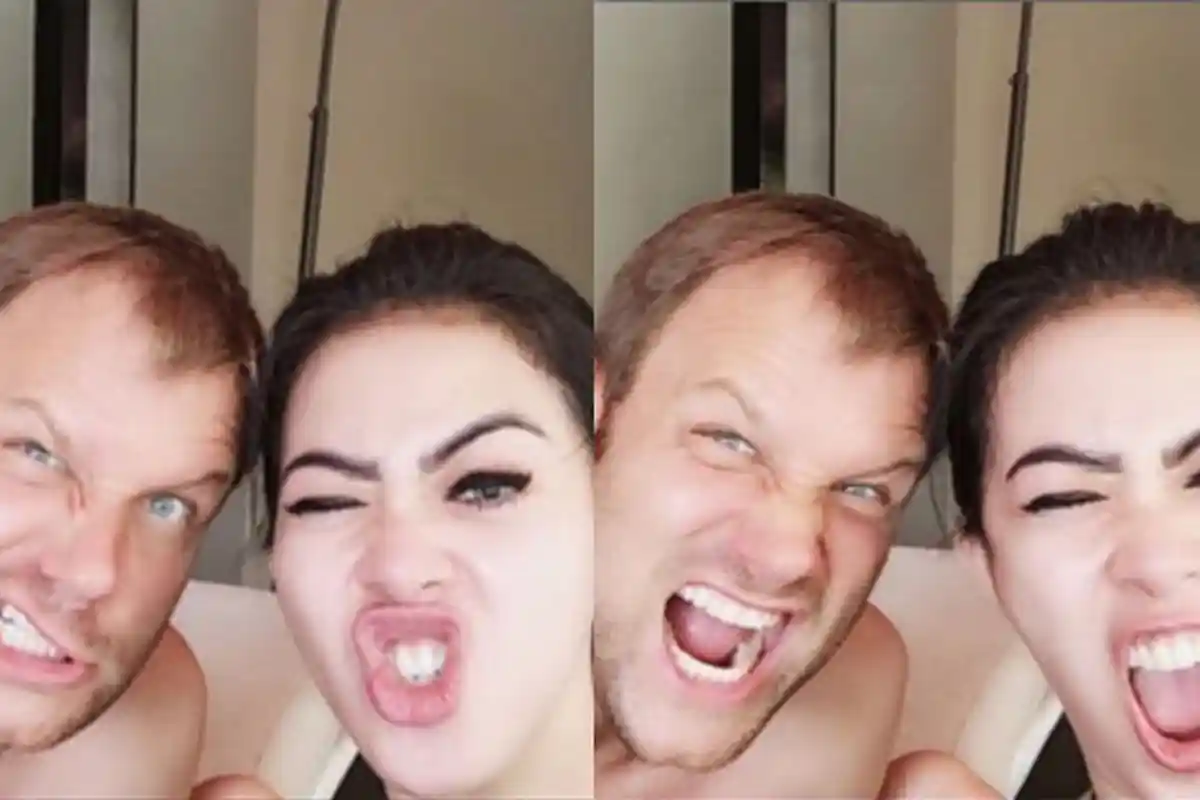 Foto Bareng Syahrini, Netizen Melongo Lihat 'Tonjolan' di Celana Dash Berlin: Nevsong Liat Incess