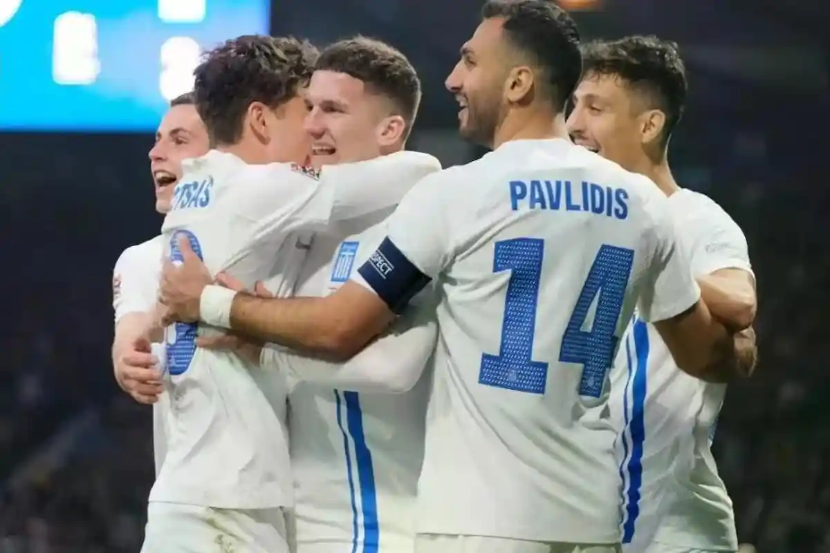 Prediksi Skor Yunani vs Skotlandia , Head-to-Head dan Statistik di Kualifikasi Piala Dunia 2026