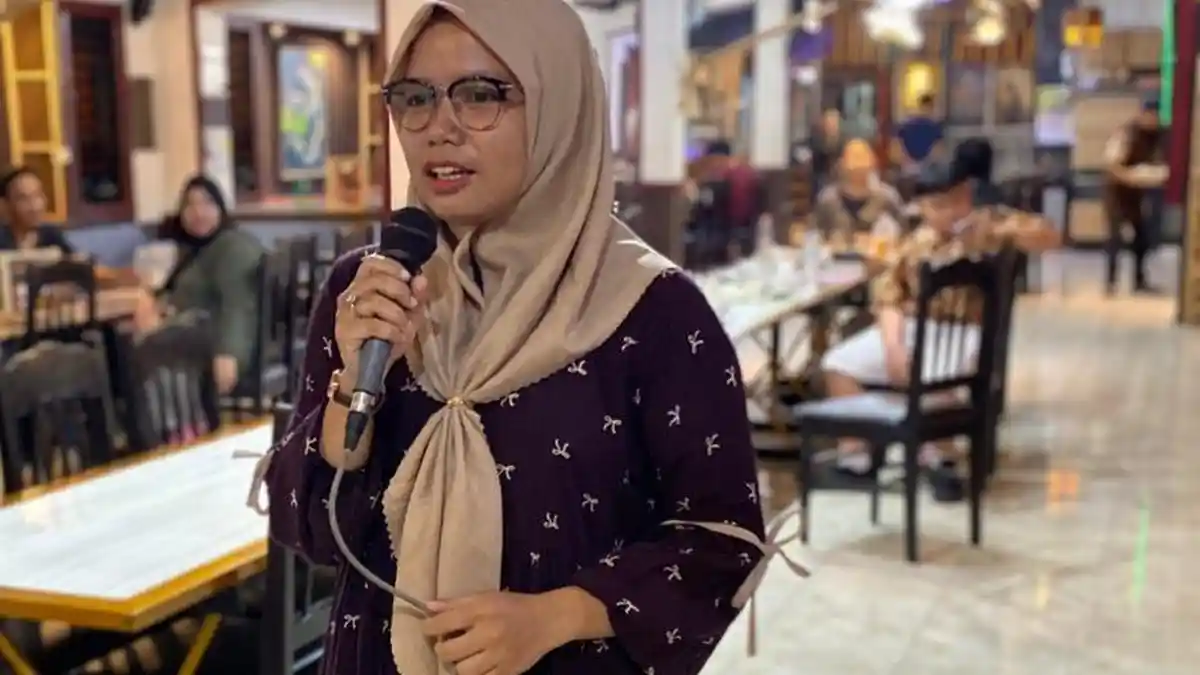 Seyla Amelia Penyanyi Asal Lubuk Linggau Unjuk Gigi di Blantika Musik ...