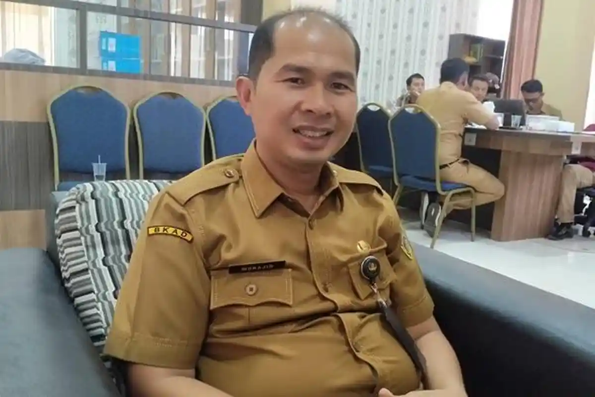 Kepala BKAD Sebut Nilai Aset Pemkab PPU di Sepaku Capai Rp613 Miliar