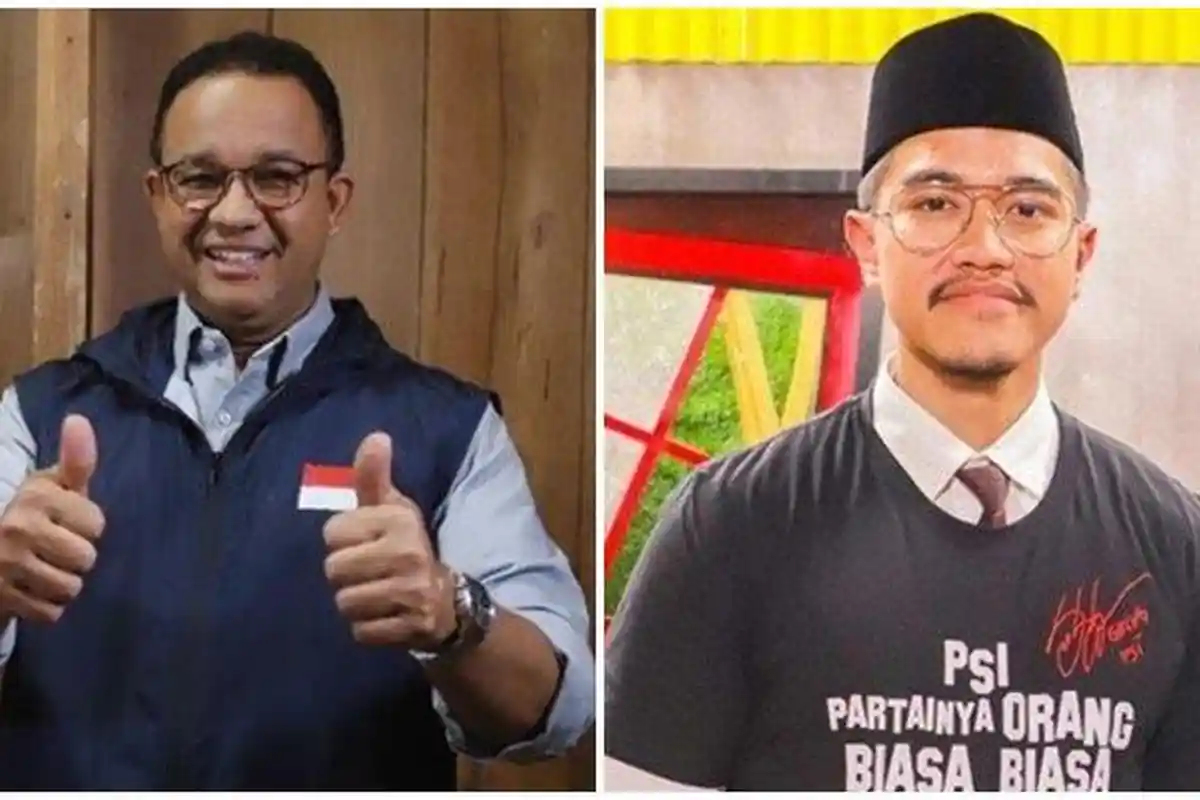 Kaesang Bisa Dampingi Anies Baswedan di Pilkada Jakarta 2024, Sebut Tak Masalah