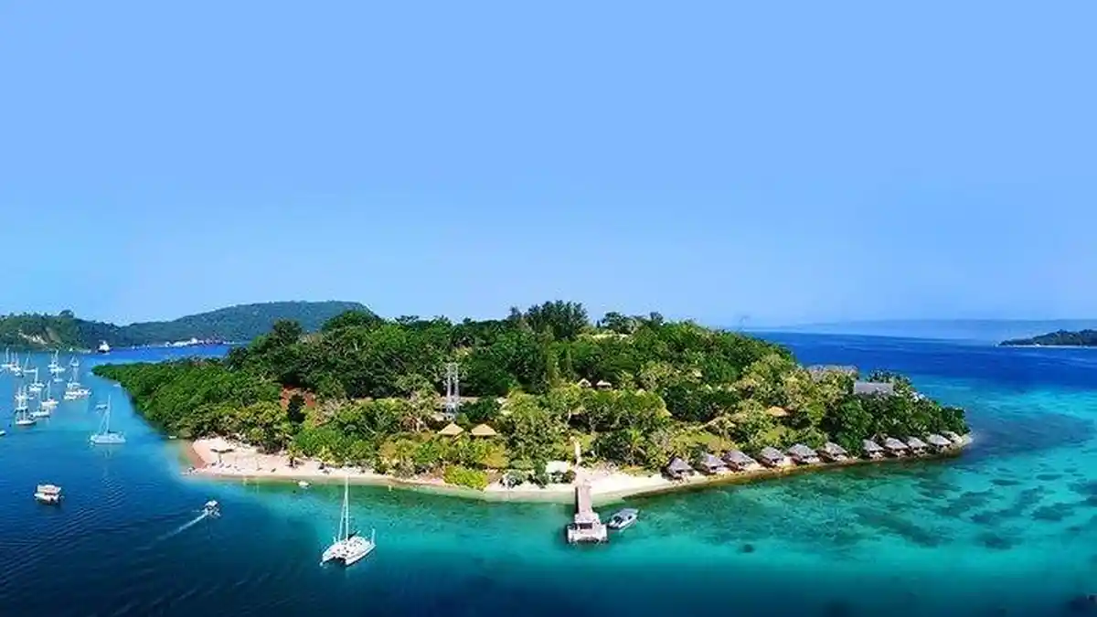 Daftar Tempat Wisata di Vanuatu, Negara Paling Bahagia di Dunia