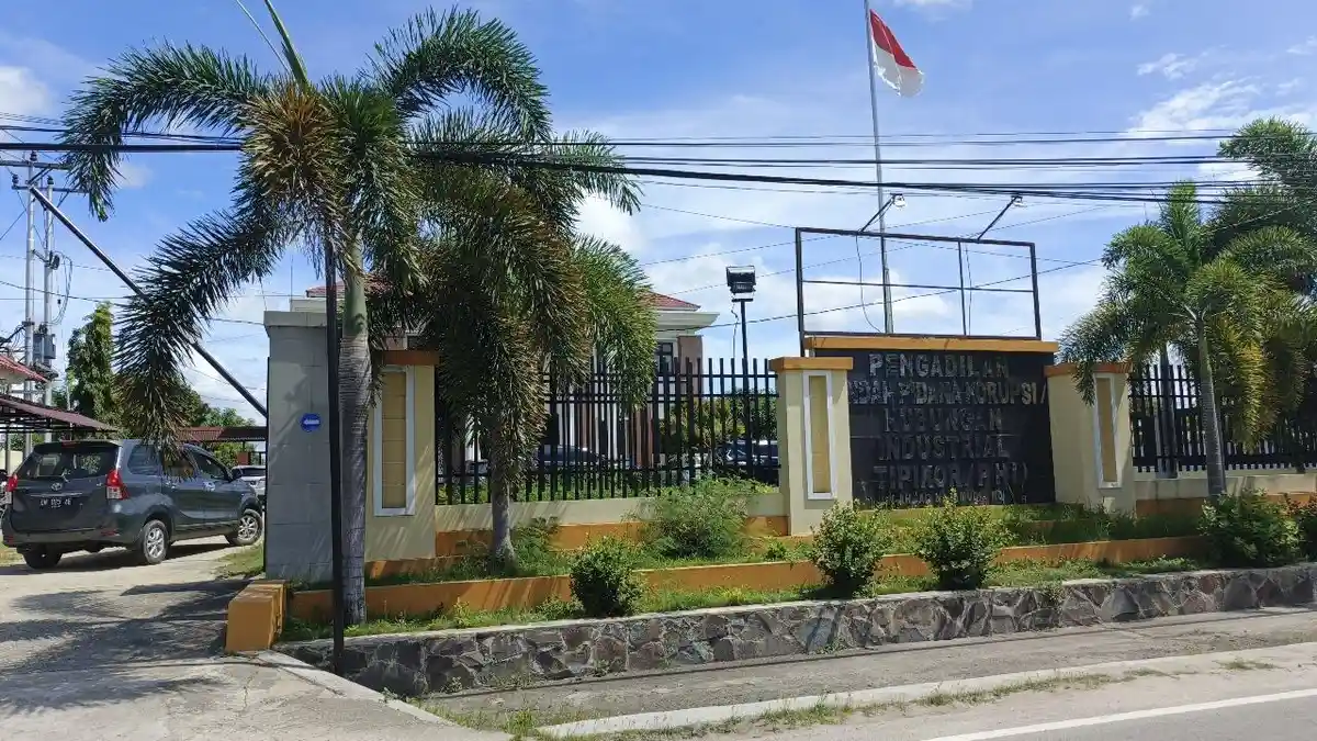 BREAKING NEWS Sidang Kematian Mahasiswa IAIN Gorontalo Dilanjutkan Hari Ini, Agenda Pemeriksaan Ahli