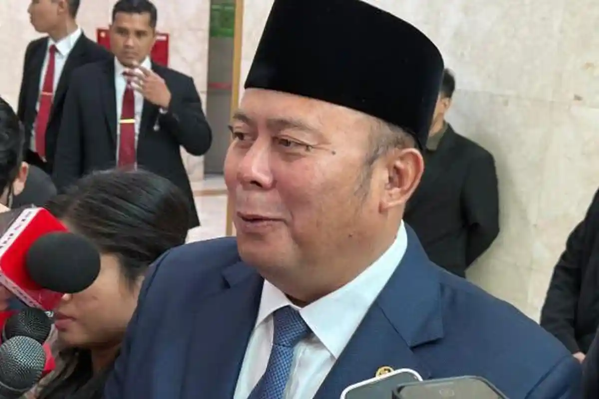 Profil Cucun Ahmad Syamsurijal Wakil Ketua DPR Sebut Ahli Gizi MBG Bisa Diganti Lulusan SMA, Viral