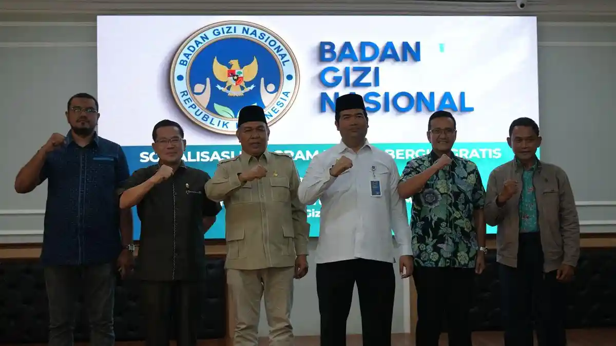 Badan Gizi Nasional Gelar Sosialisasi PPM untuk Mendukung Implementasi Program Makan Bergizi