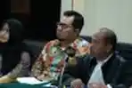 Tersangka Akil Mochtar Beri Kesaksian di Pengadilan Tipikor
