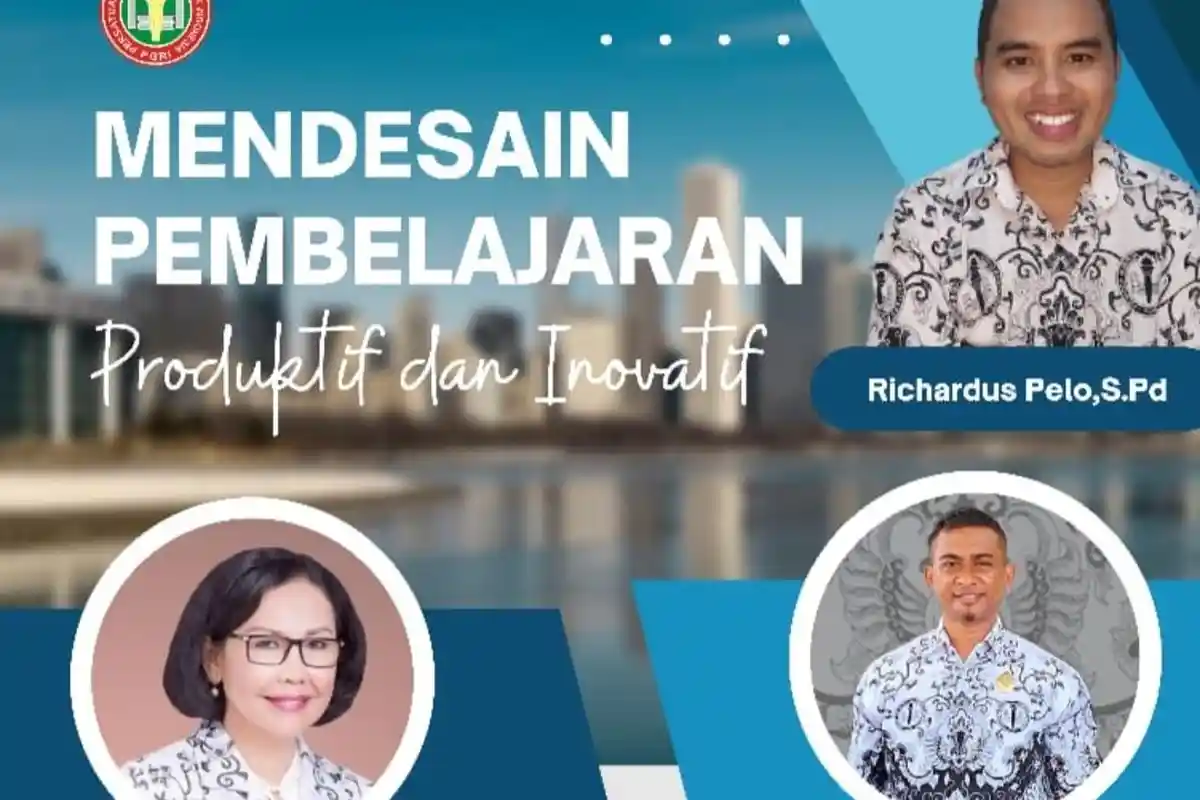 Pekan Edukatif PGRI Flotim, Kesempatan Guru Bertukar Gagasan dan Inspirasi