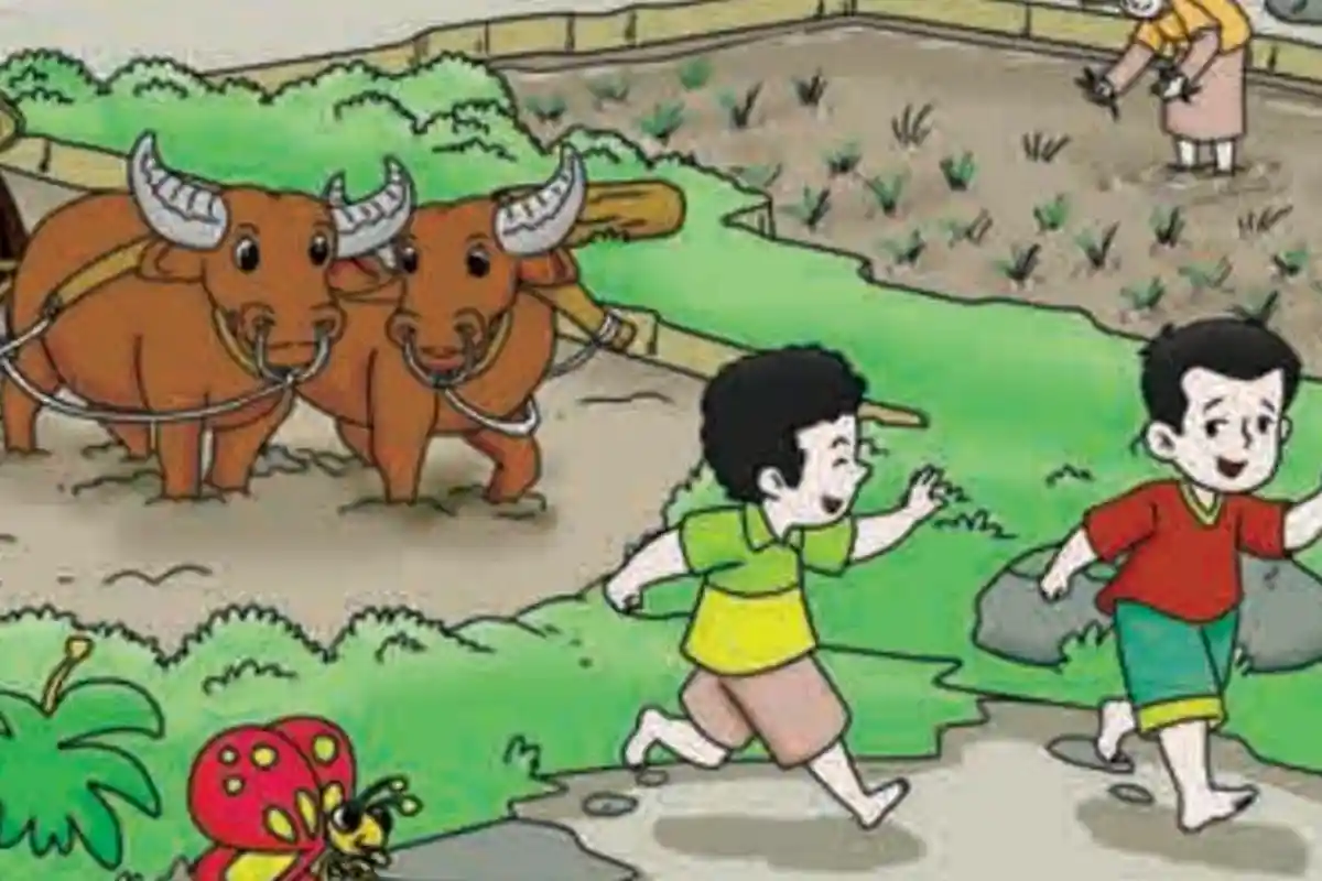 Kunci Jawaban 25+ Soal Latihan UTS IPA Kelas 1 SD Kurikulum Merdeka Semester 1 Tahun 2024