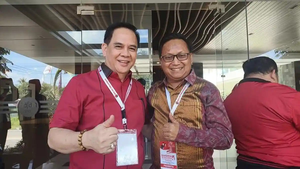 Azwardy Azhar Away Resmi Dapat Dukungan PKB Melaju di Pilkada Belitung