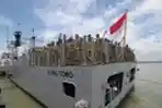 KONGA XXVIII-I Unifil Usai Tugas di Lebanon