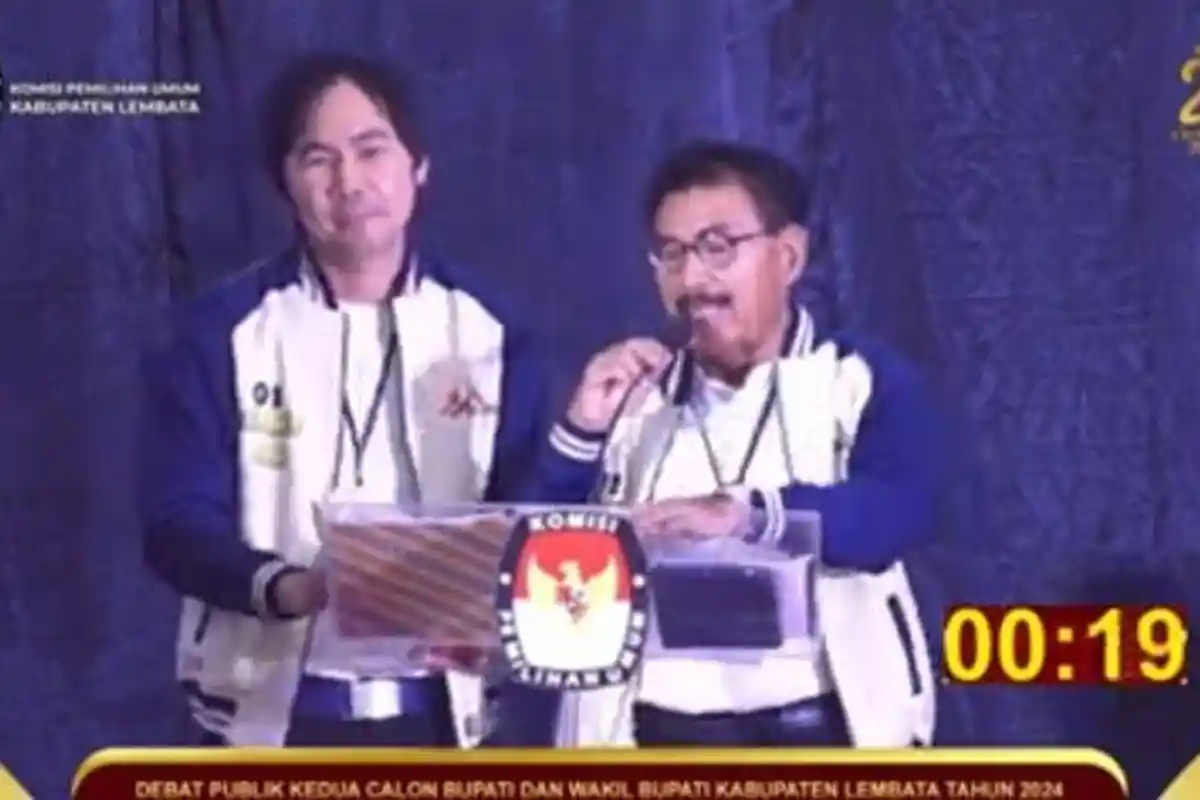 Jimmy Sunur dan Lukas Lipataman Andalkan Skema Pinjaman PT SMI untuk Tingkatkan PAD Lembata 