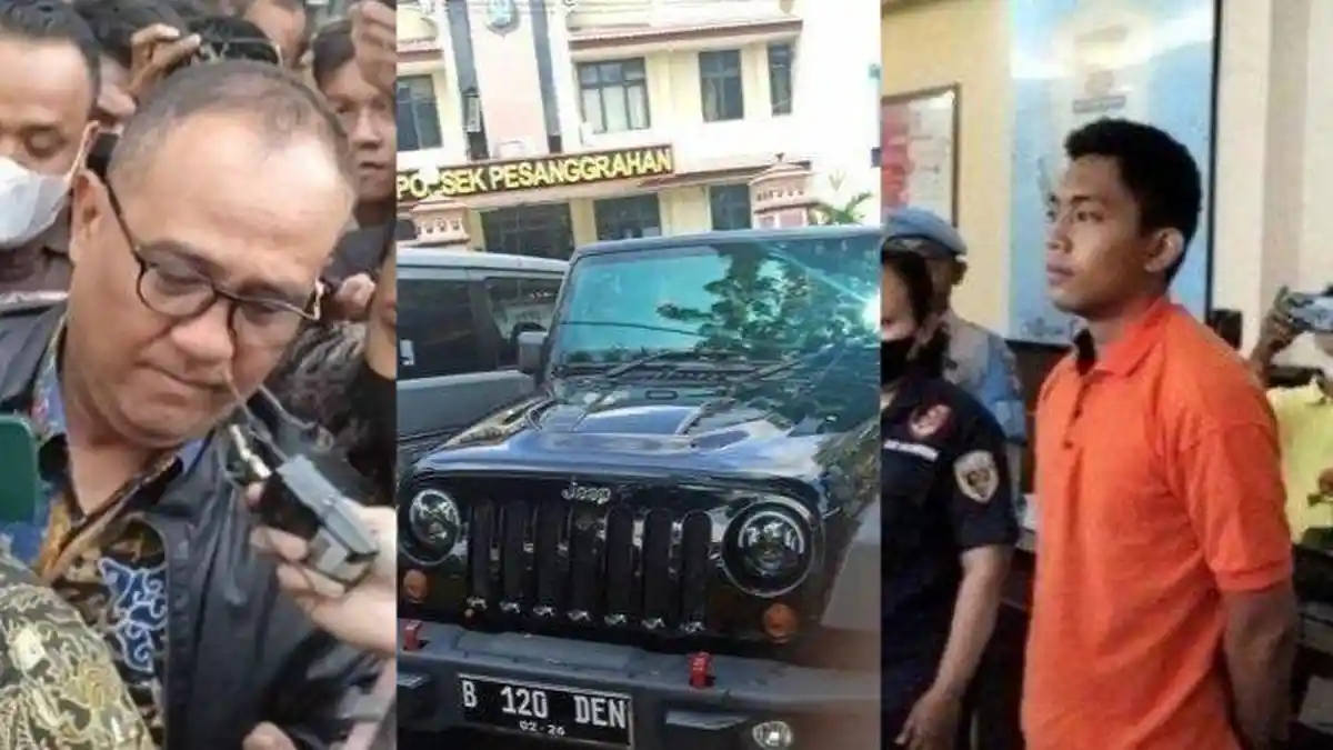 Mampir ke Bank, Rafael Alun Trisambodo Disebut Pernah Bawa Sekarung Duit Dolar