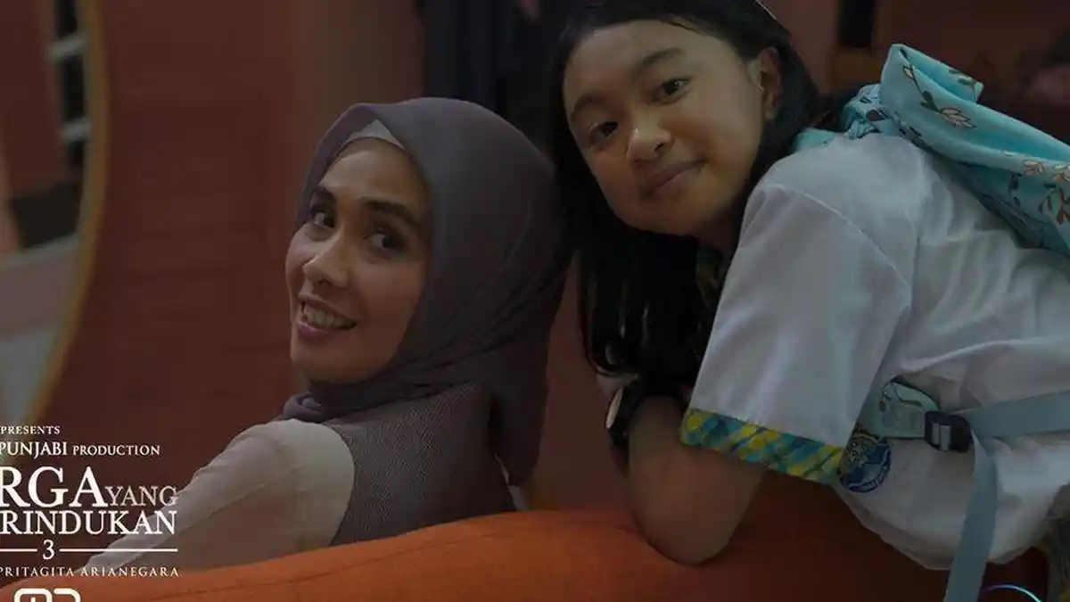 Segera Tayang 16 April 2021, Ini Dia Sinopsis Film Surga yang Tak Dirindukan 3 