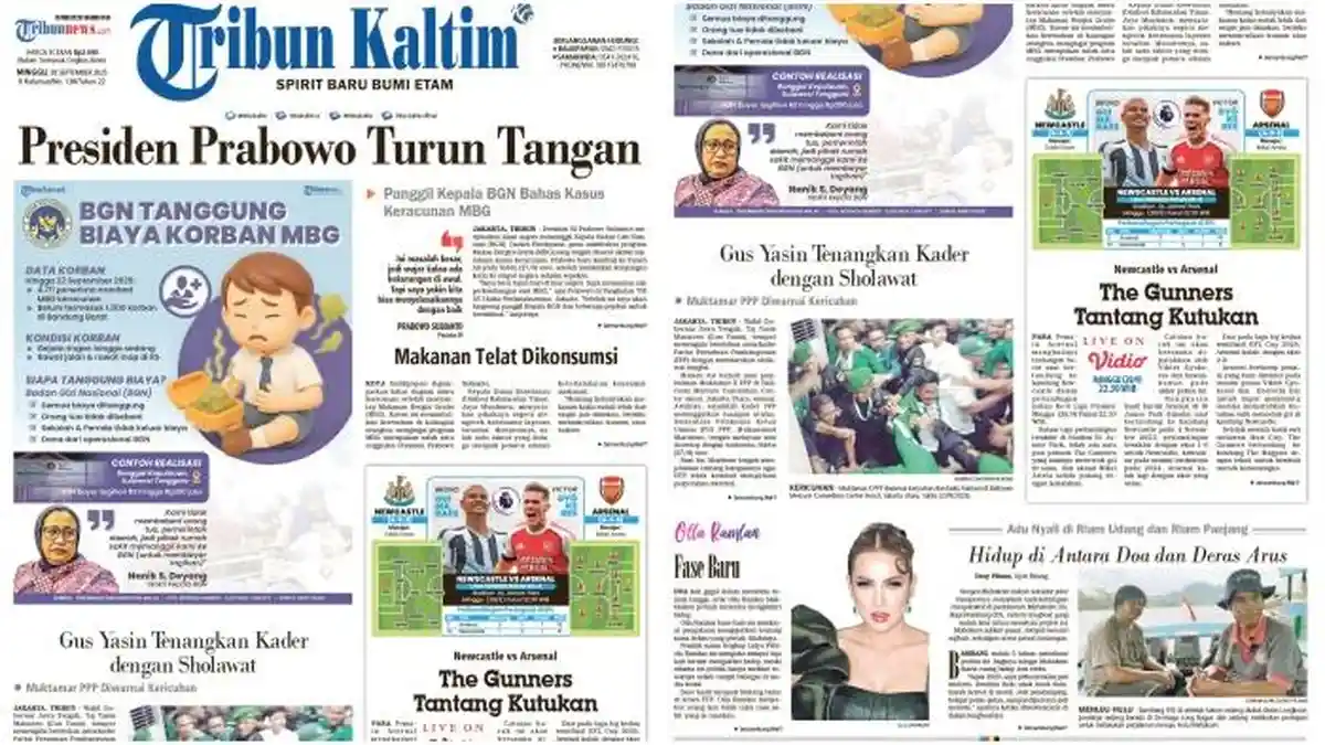Presiden Prabowo Turun Tangan, Panggil Kepala BGN Bahas Kasus Keracunan MBG