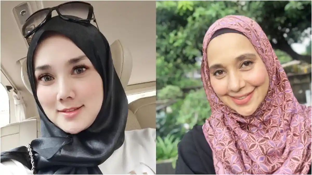 Punya Banyak Anak, Intip 5 Potret Artis Cantik yang Makin Memukau, Mulan Jameela hingga Ayu Azhari