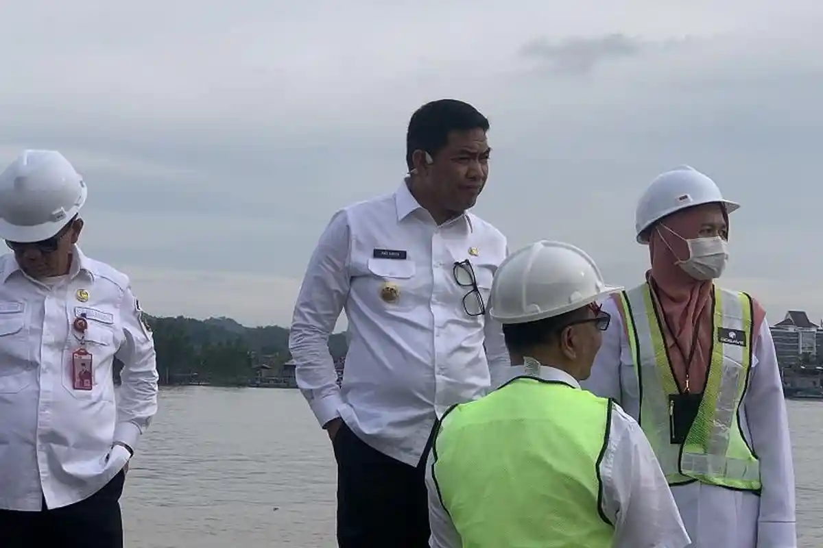 Andi Harun tak  Ada Lawan di Pilkada Samarinda, Survei LSI Denny JA: Elektabilitas di Atas 90 Persen