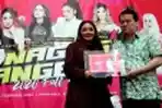 Sitri Badriah Launching Single Pipi Mimi