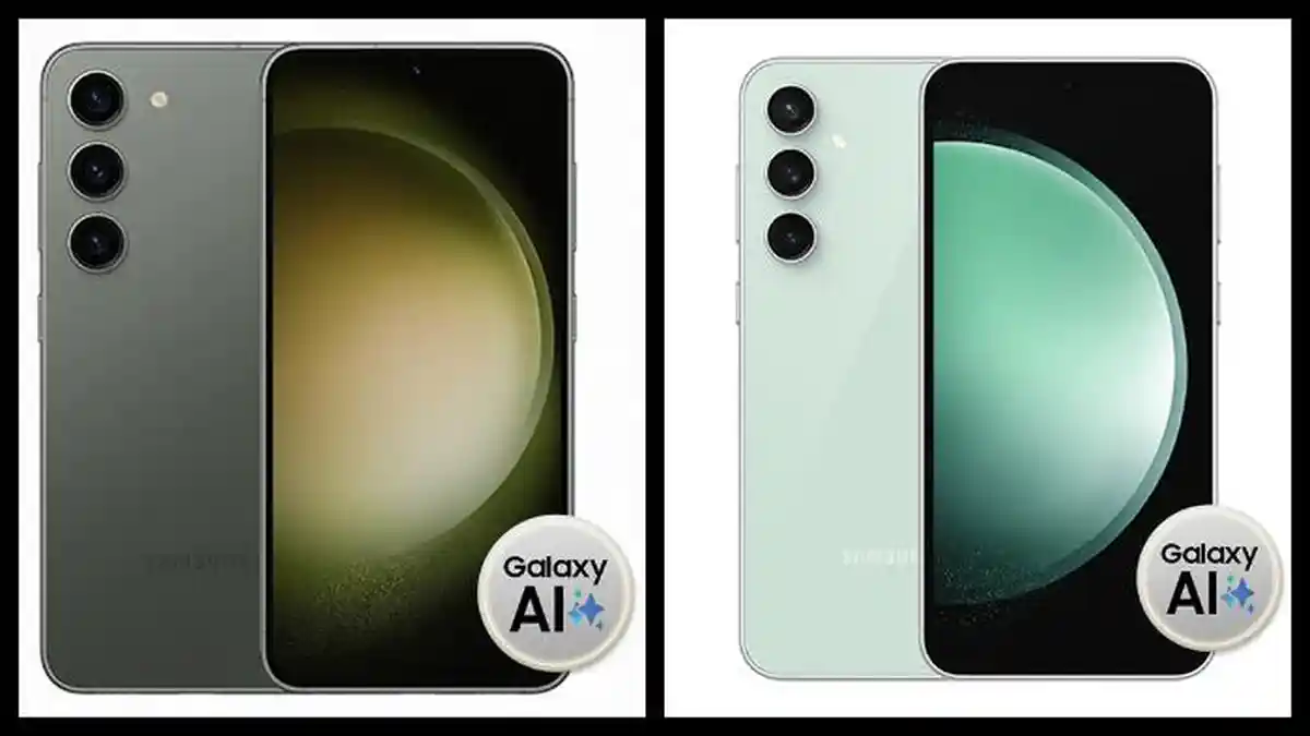 Beda Spesifikasi dan Harga HP Samsung Galaxy S23 vs Samsung Galaxy S23 FE, Kini makin Murah