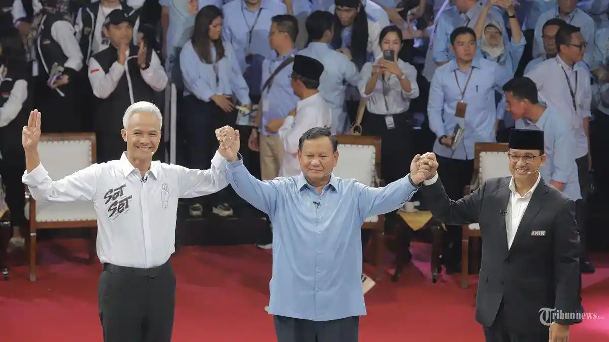 Ganjar Pranowo Dinilai Gagal Jawab Persoalan Kanjuruhan dan KM 50 di Debat Capres