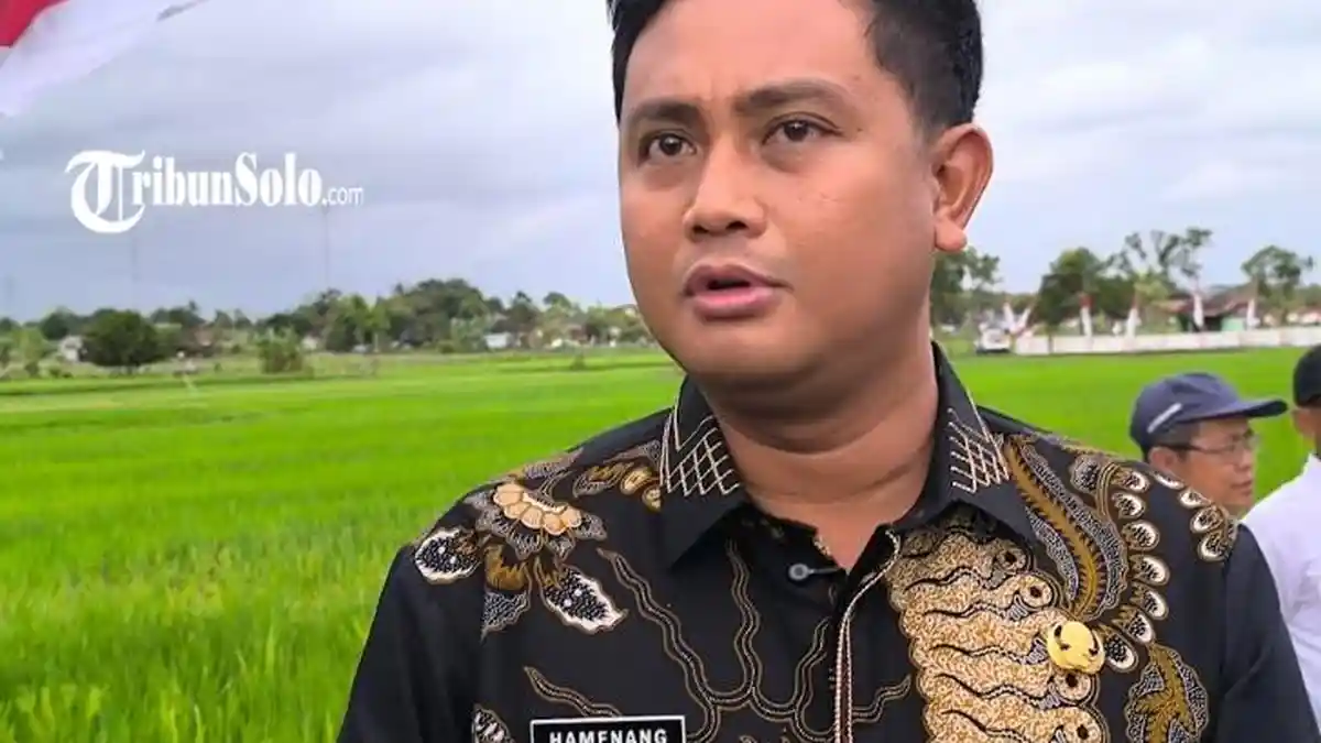 Bupati Hamenang Pastikan Fasilitasi Reaktivasi BPJS PBI Masyarakat Klaten