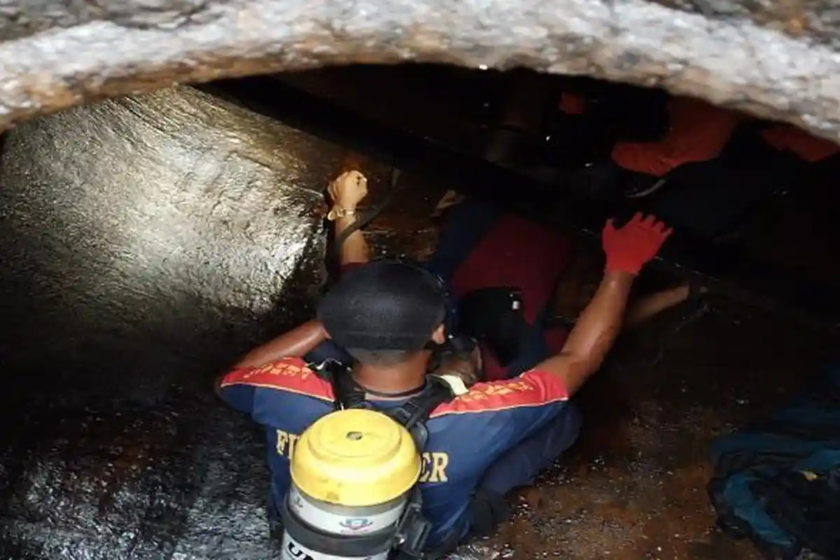 Lansia Ditemukan Tewas di Dalam Tangki Truk Pengangkut Pupuk Cair