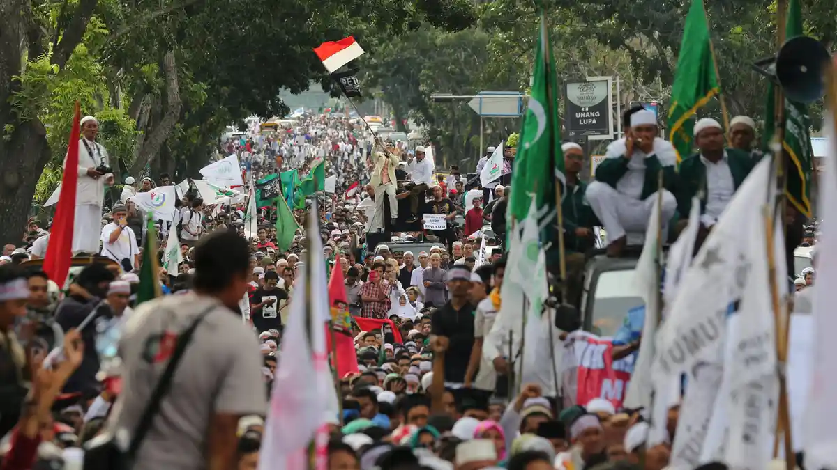 Aksi 2 Desember Harus Kedepankan Kedepankan Persatuan dan Kesatuan