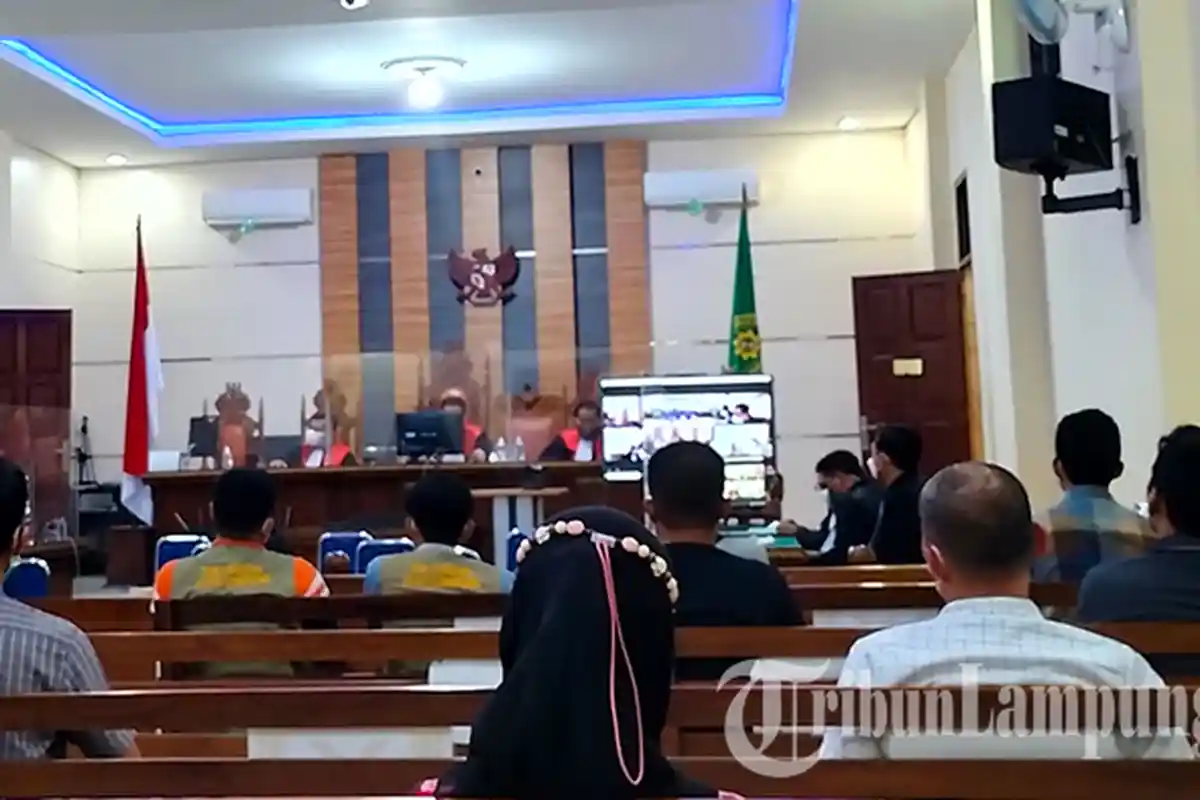 Terdakwa Lainnya Atas Kasus Korupsi Benih Jagung Divonis 7 Tahun Penjara