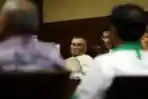 Sidang Tersangka UPS Alex Usman